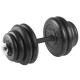 Гантель разборная 30 кг TITAN Barbell - d31